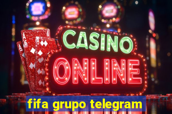 fifa grupo telegram